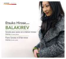 WYCOFANY   Balakirev: Piano Sonata, Islamey & other works